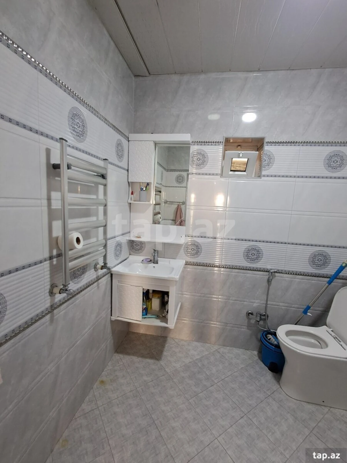 Satılır 4 otaqlı həyət evi