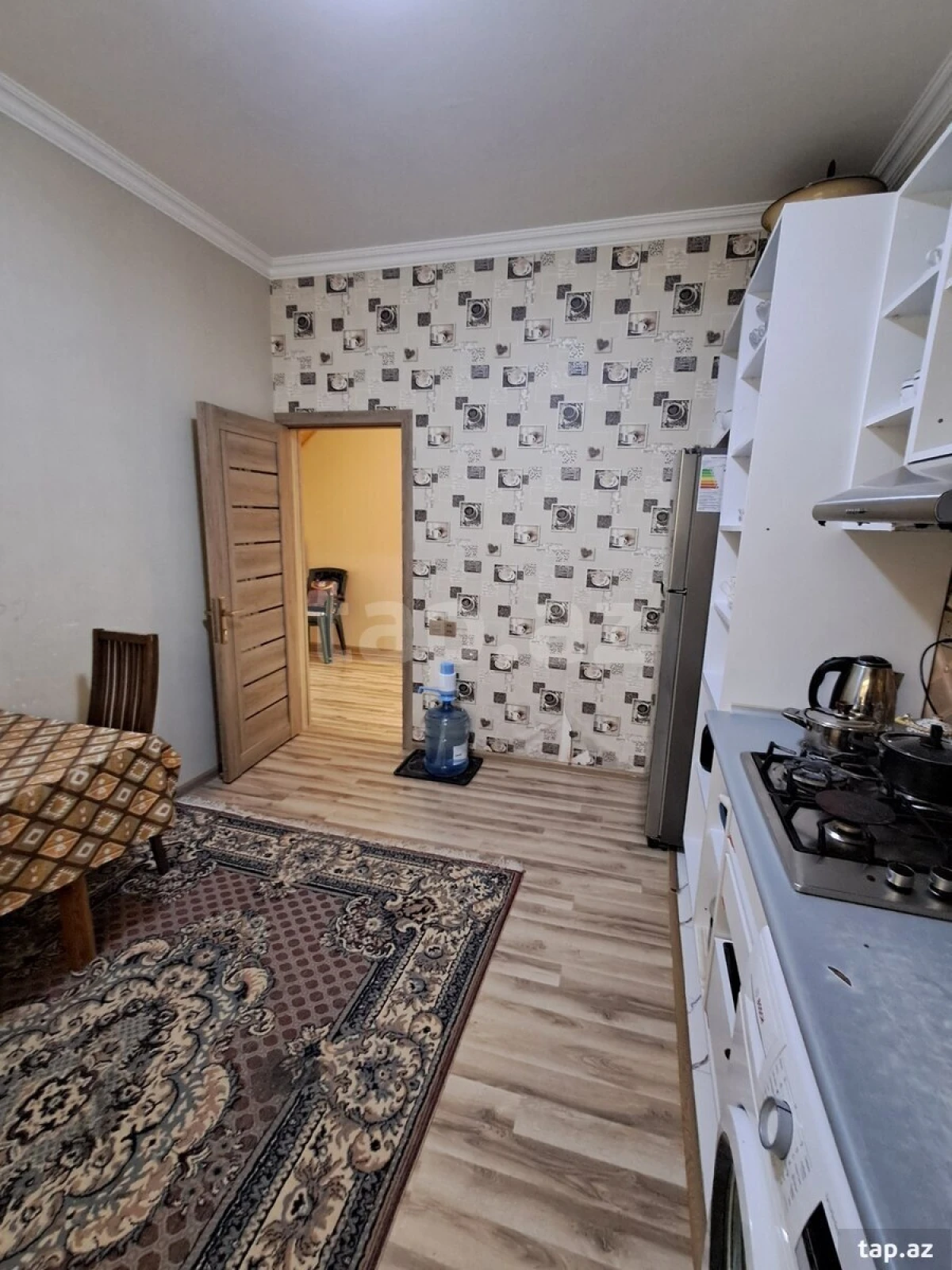 Satılır 4 otaqlı həyət evi