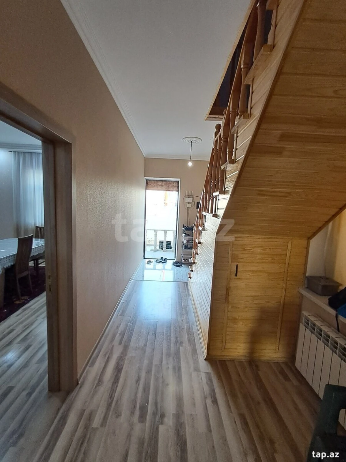 Satılır 4 otaqlı həyət evi