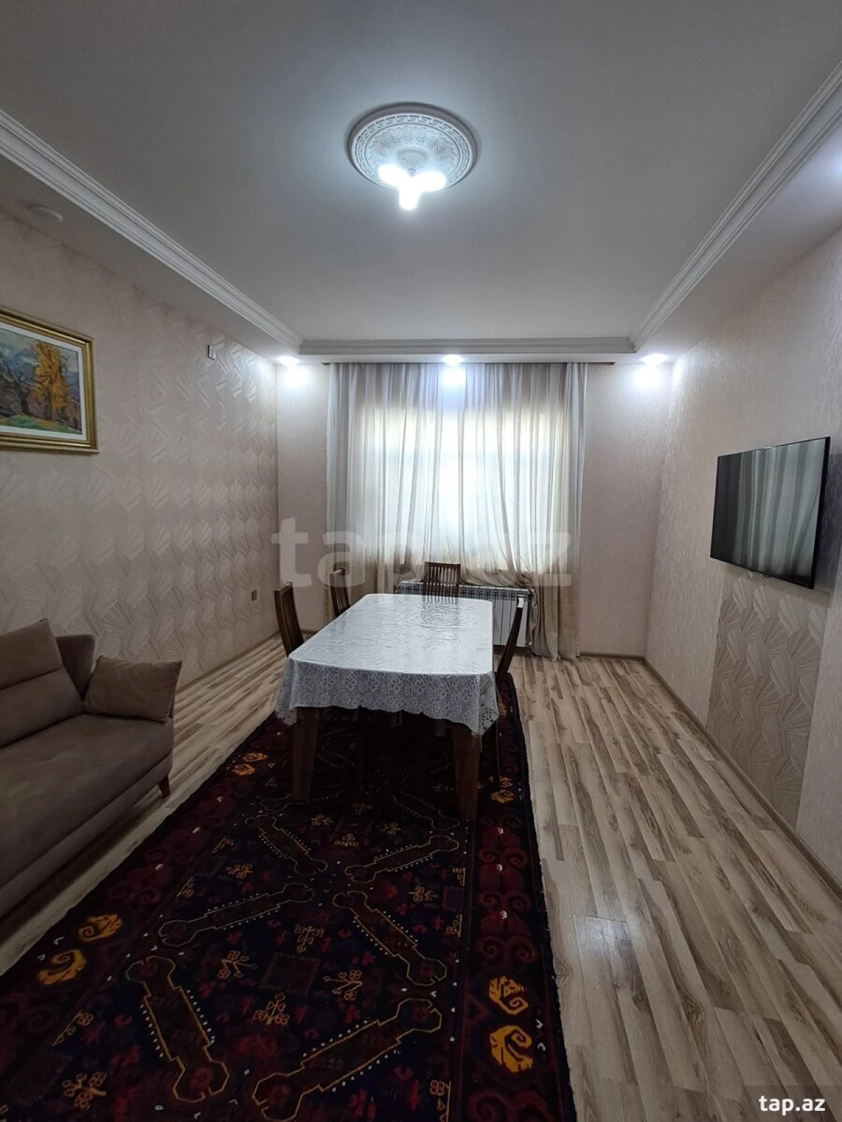 Satılır 4 otaqlı həyət evi