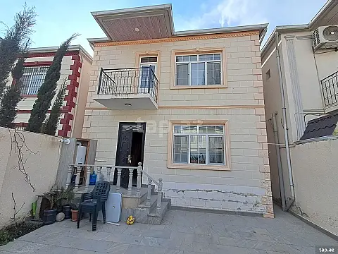 Satılır 4 otaqlı həyət evi — Bakı, Masazır 4 otaq
