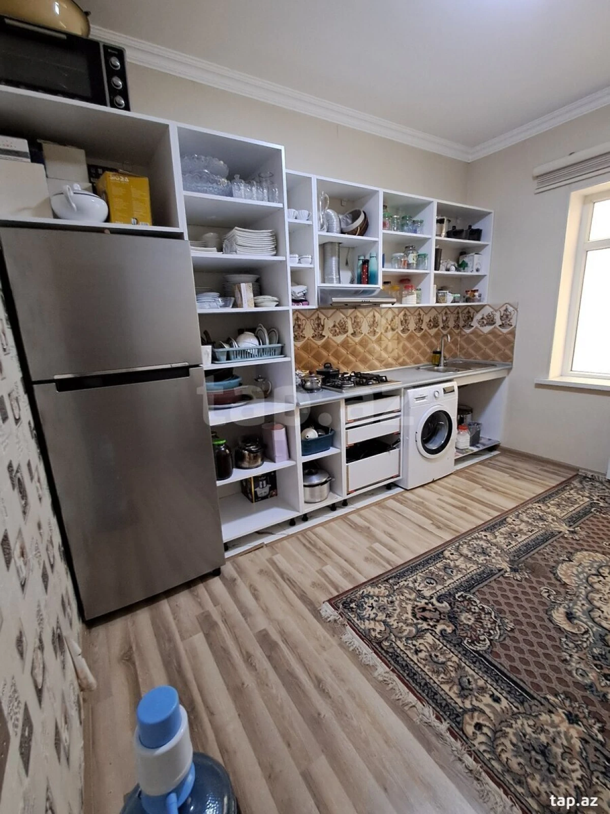 Satılır 4 otaqlı həyət evi