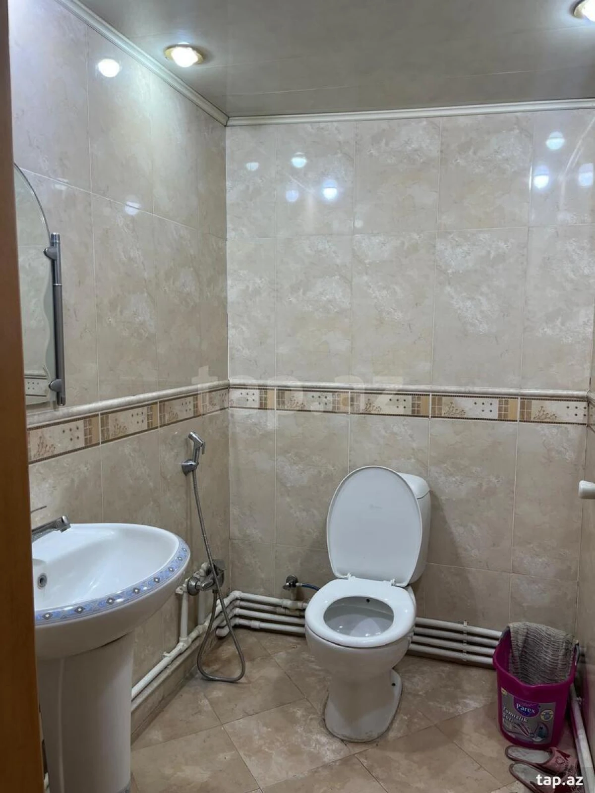 Satılır 3 otaqlı yeni tikili 128 m²