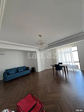 Kirayə verilir 2 otaqlı yeni tikili 105 m² — Bakı, Nərimanov 2 otaq 105.00 m²