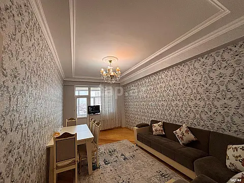 Kirayə verilir 2 otaqlı yeni tikili 65 m² — Xırdalan, Xırdalan 2 otaq 65.00 m²
