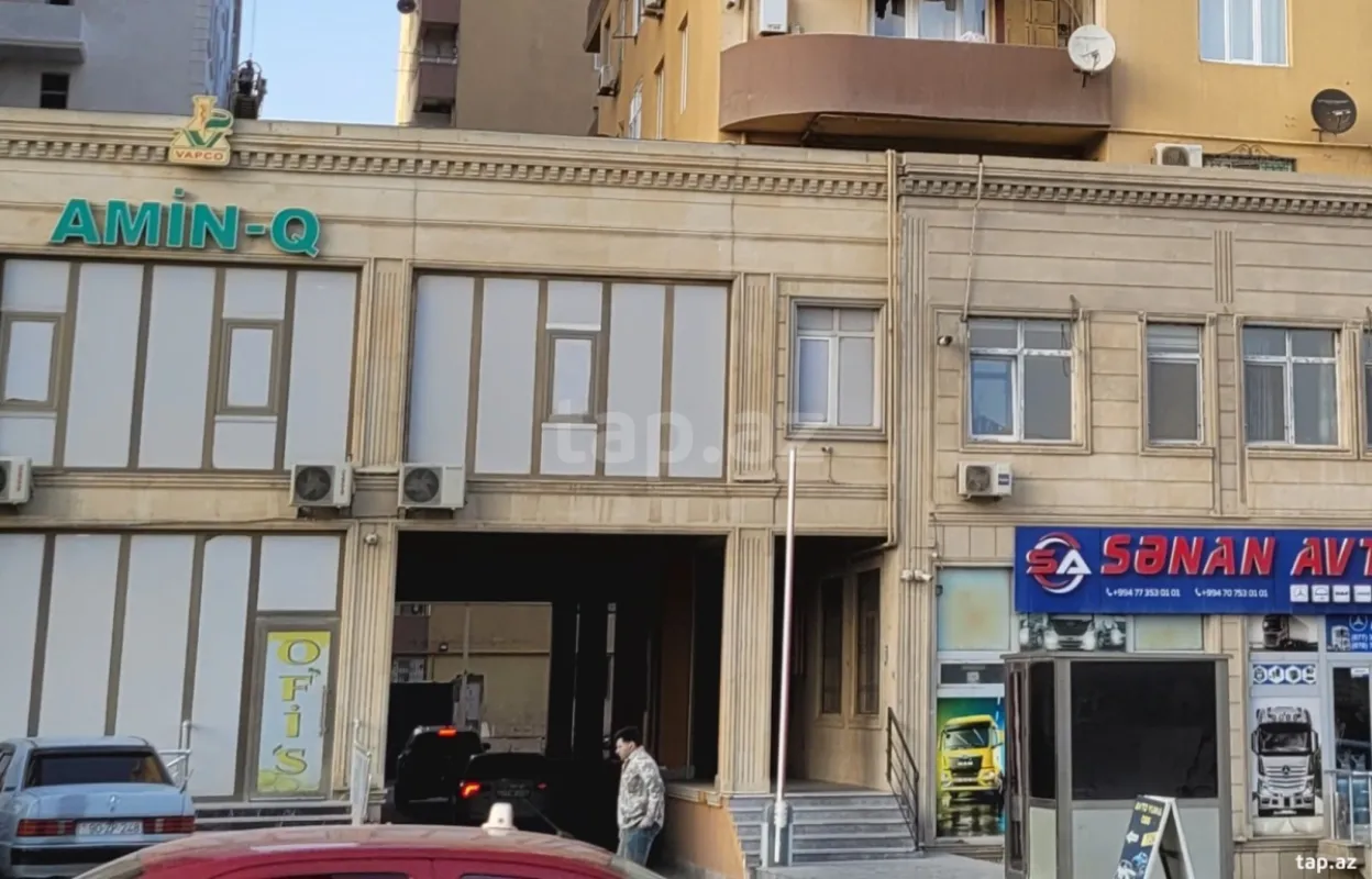 Kirayə verilir 2 otaqlı yeni tikili 65 m²