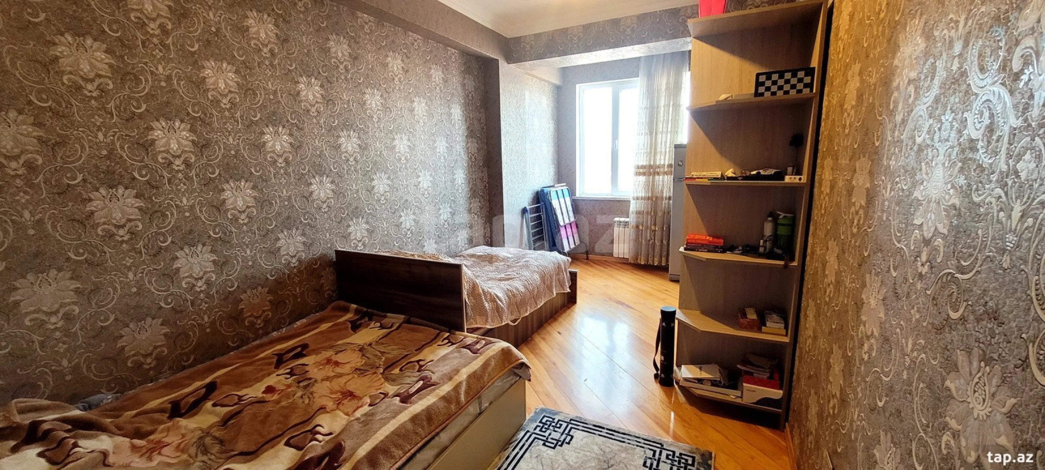 Kirayə verilir 2 otaqlı yeni tikili 65 m²