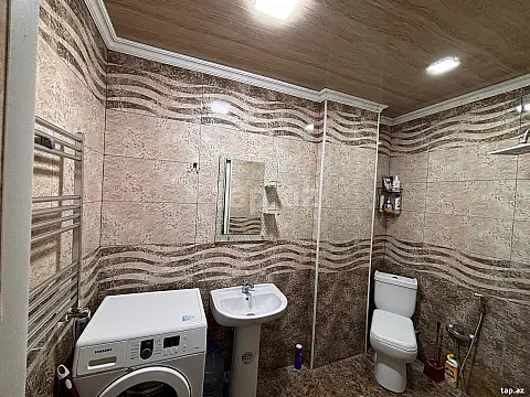 Kirayə verilir 2 otaqlı yeni tikili 65 m²