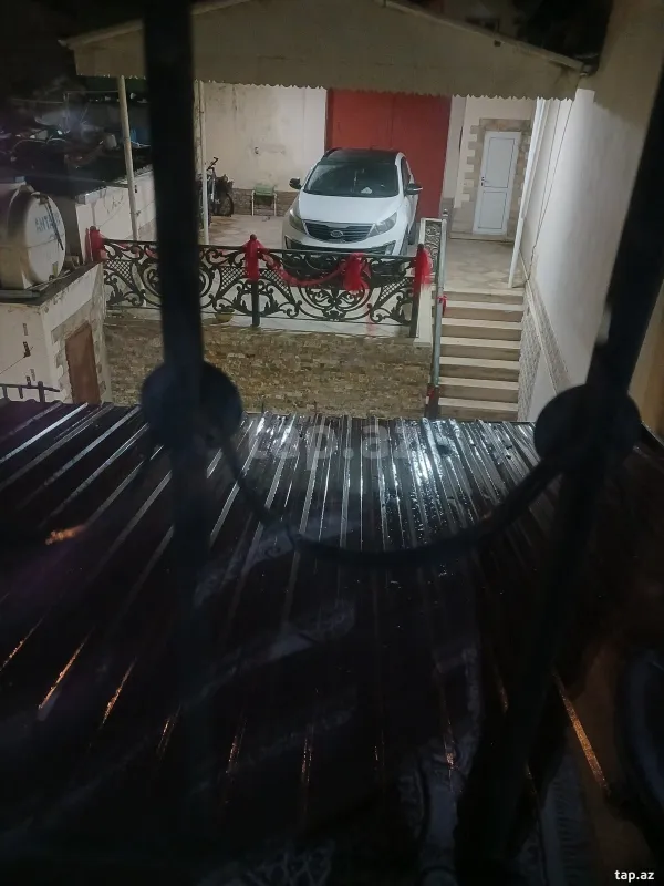 Satılır 3 otaqlı həyət evi