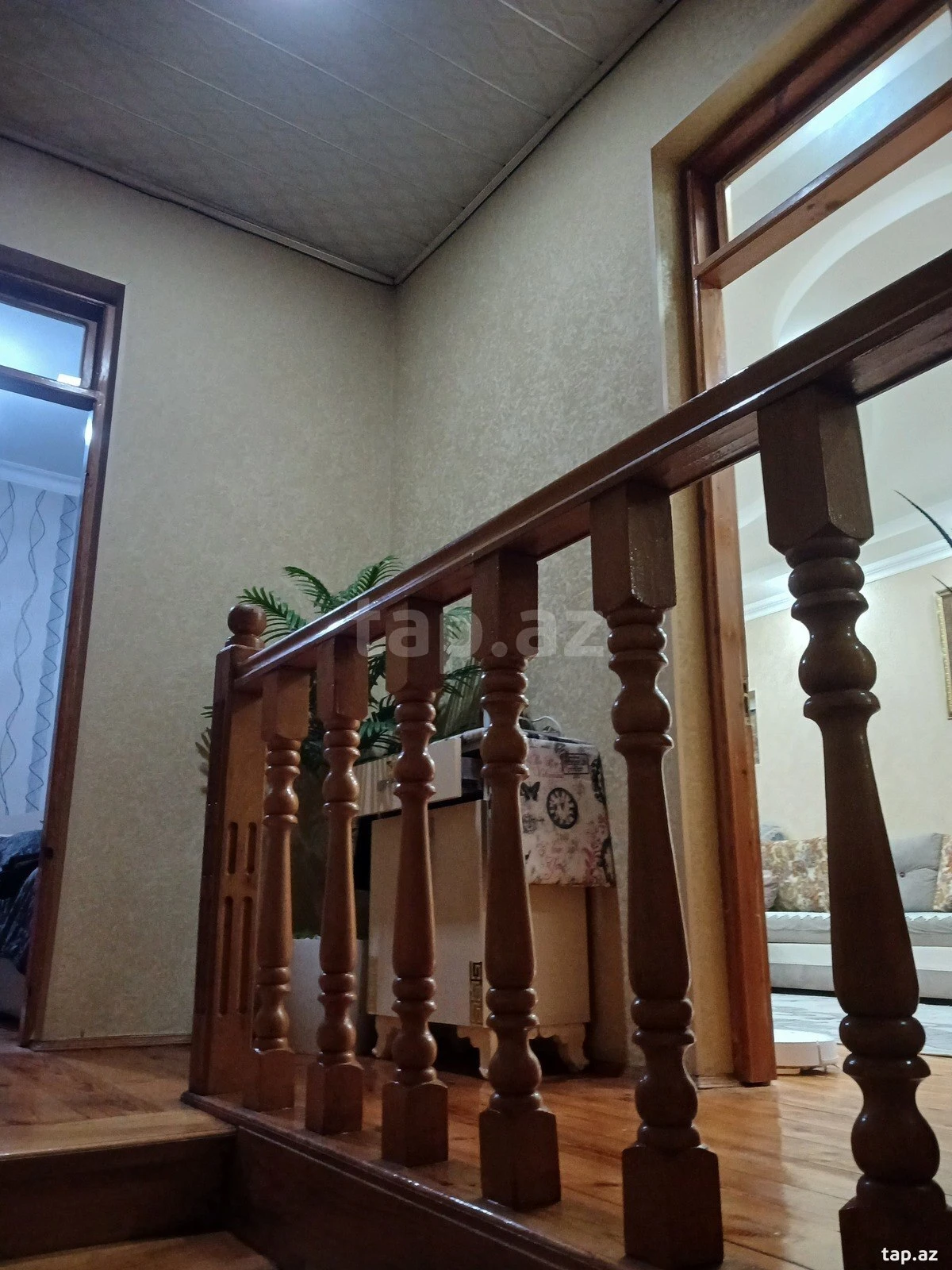 Satılır 3 otaqlı həyət evi