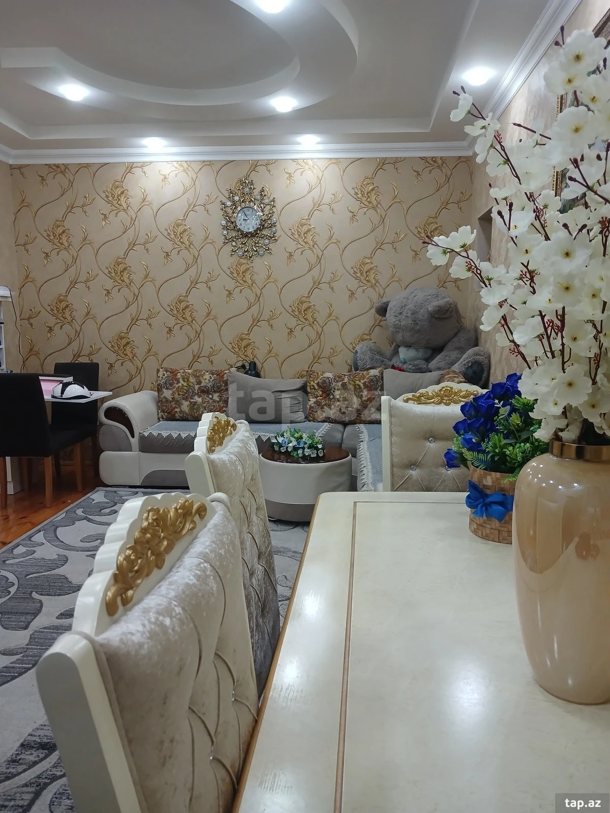 Satılır 3 otaqlı həyət evi