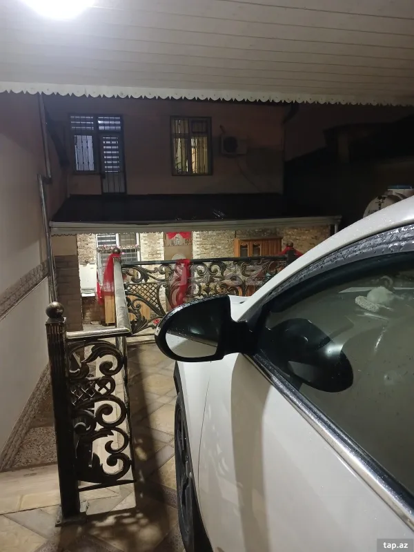 Satılır 3 otaqlı həyət evi
