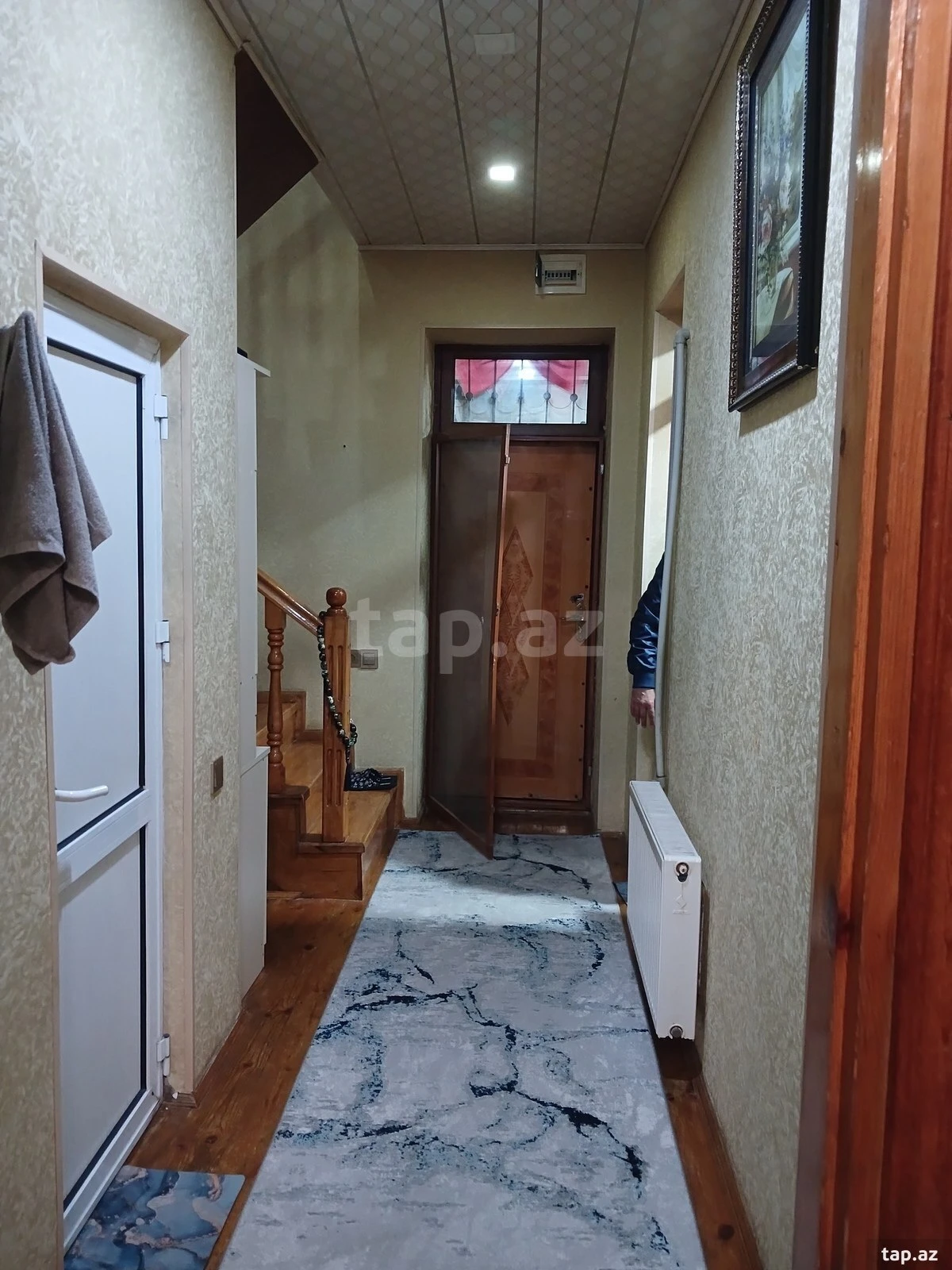 Satılır 3 otaqlı həyət evi