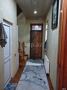 Satılır 3 otaqlı həyət evi
