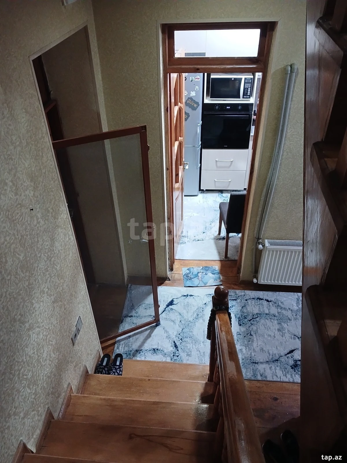 Satılır 3 otaqlı həyət evi