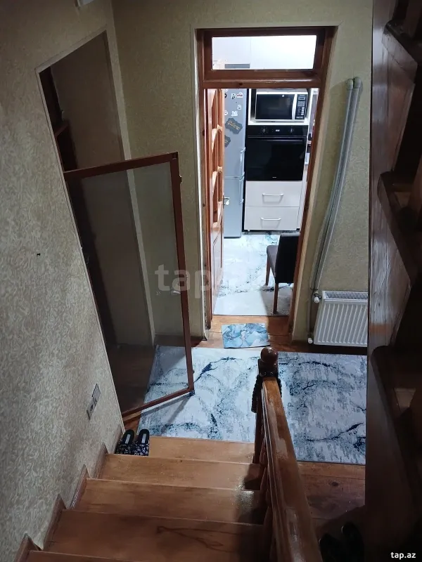 Satılır 3 otaqlı həyət evi