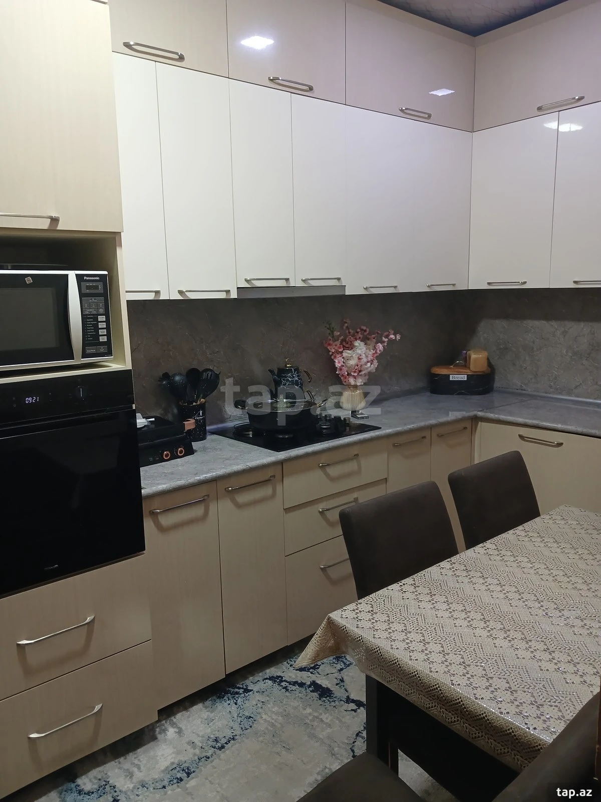 Satılır 3 otaqlı həyət evi