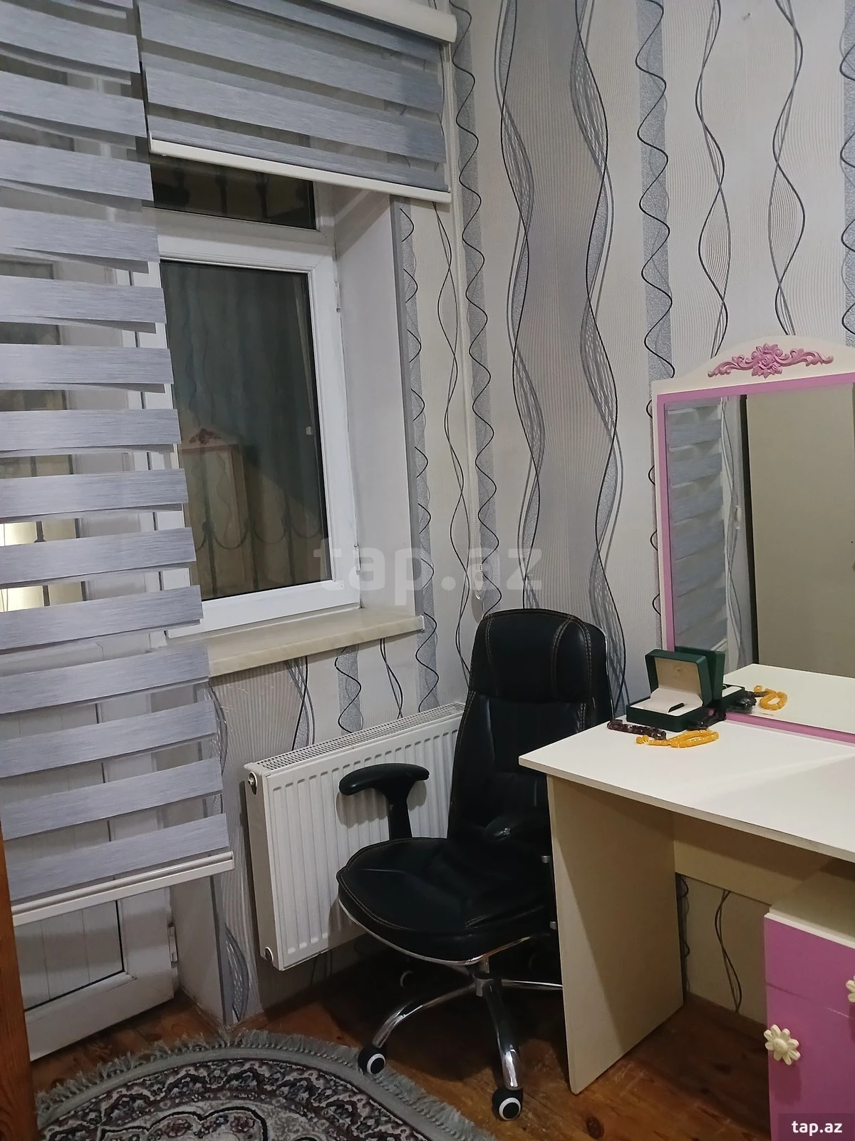 Satılır 3 otaqlı həyət evi