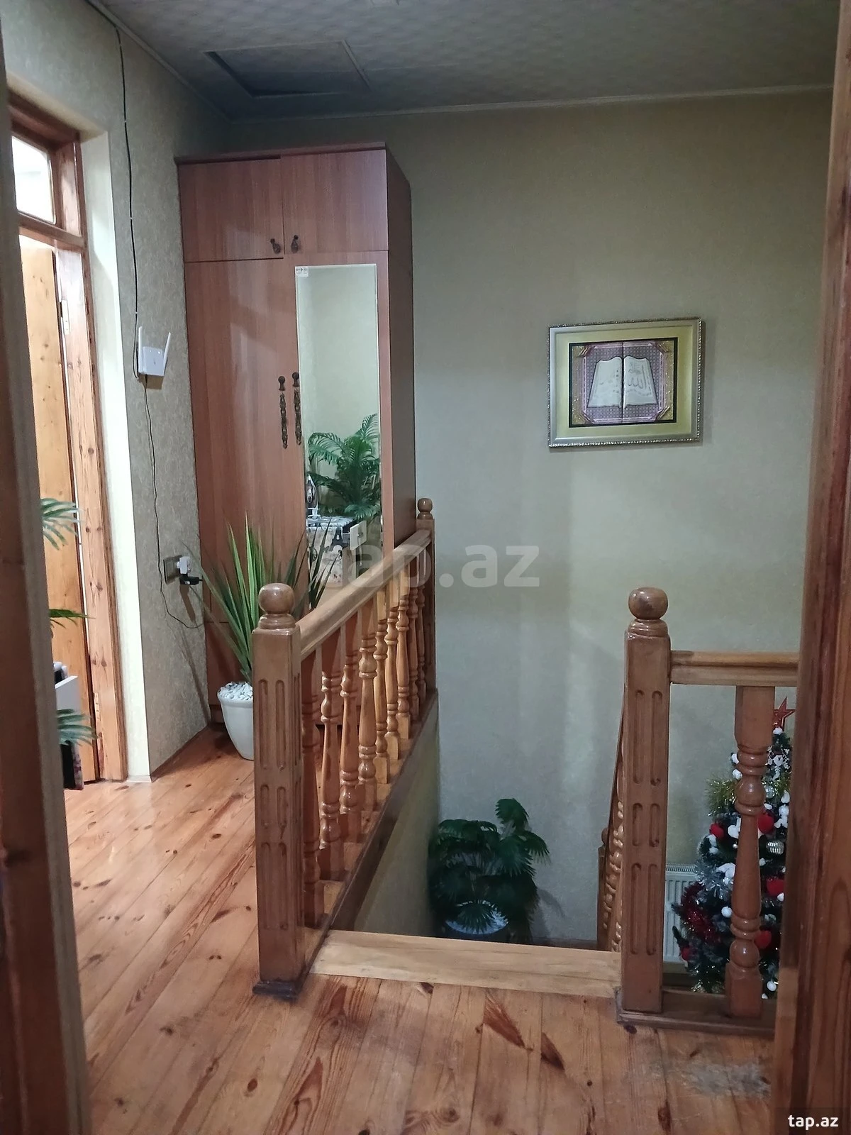 Satılır 3 otaqlı həyət evi