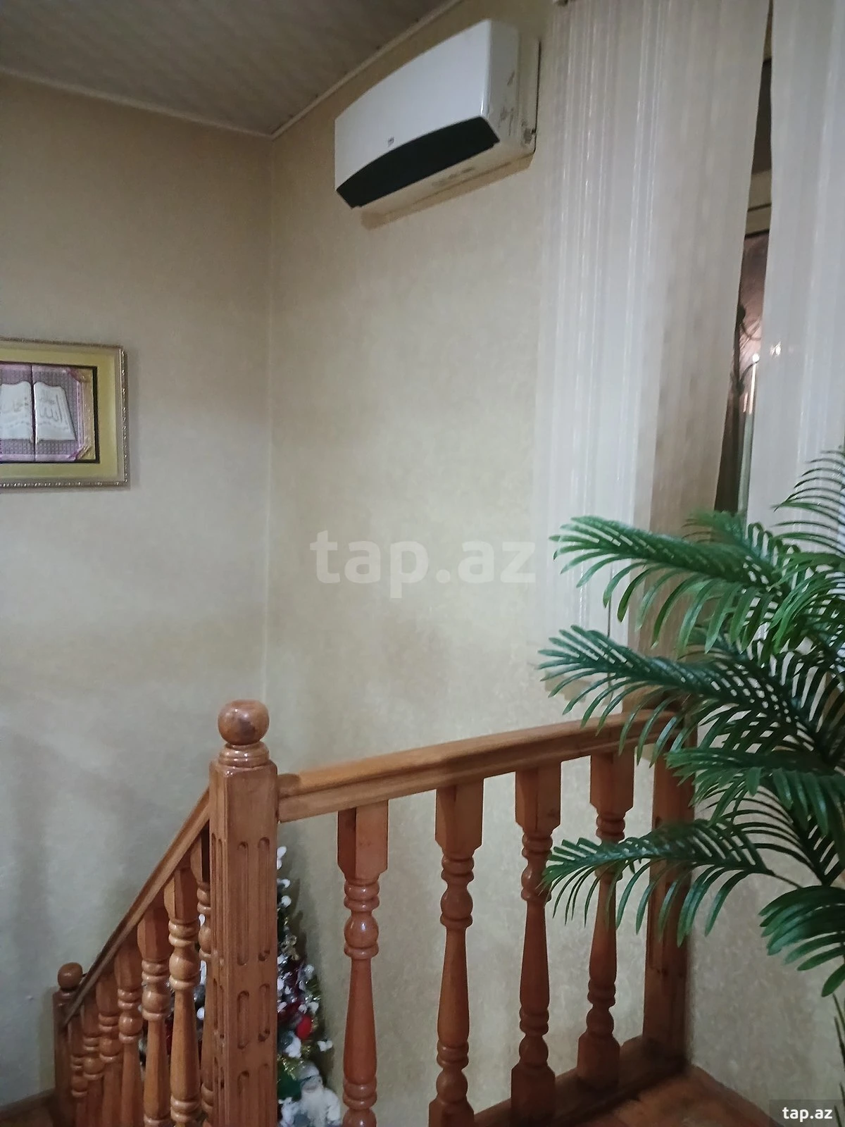 Satılır 3 otaqlı həyət evi