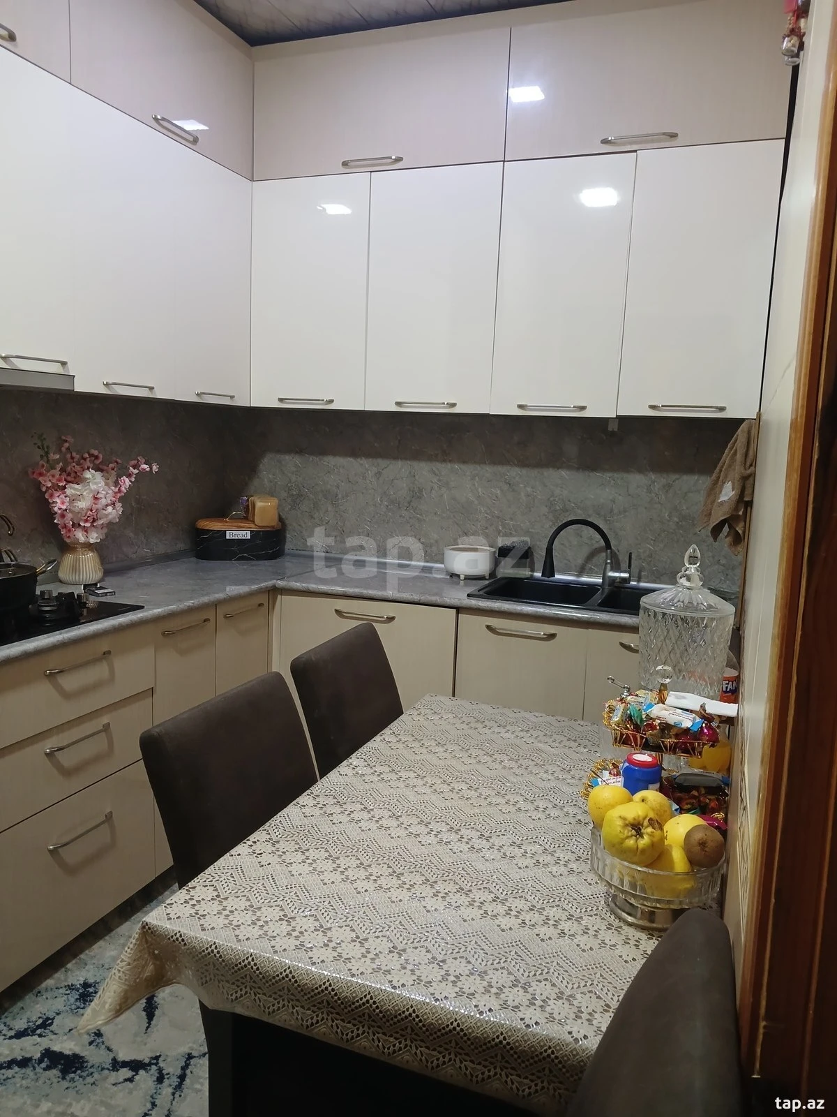 Satılır 3 otaqlı həyət evi