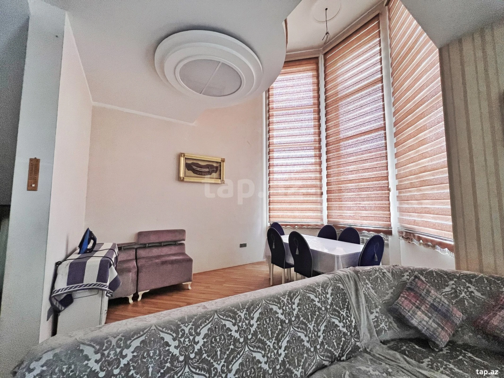 Satılır 5 otaqlı həyət evi