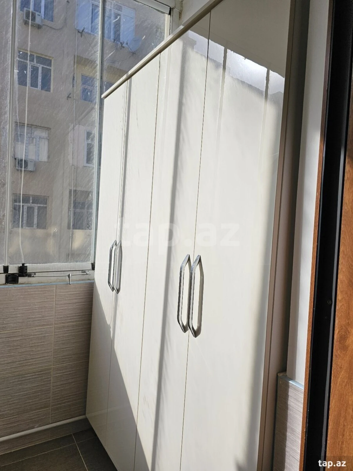 Satılır 1 otaqlı yeni tikili 52 m²