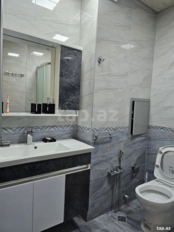 Satılır 1 otaqlı yeni tikili 52 m²