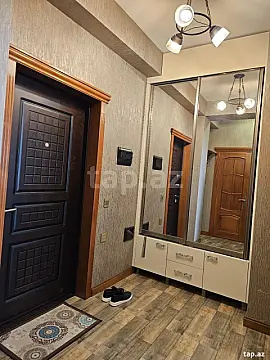 Satılır 1 otaqlı yeni tikili 52 m²