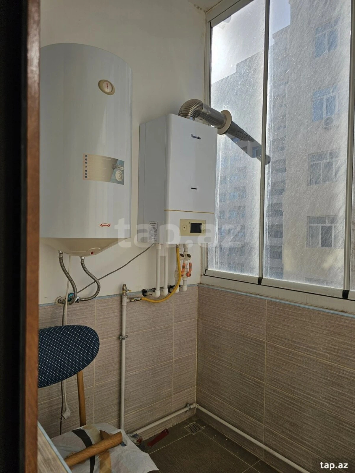 Satılır 1 otaqlı yeni tikili 52 m²