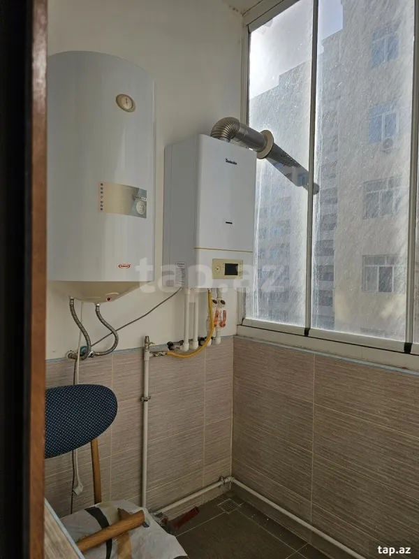 Satılır 1 otaqlı yeni tikili 52 m²