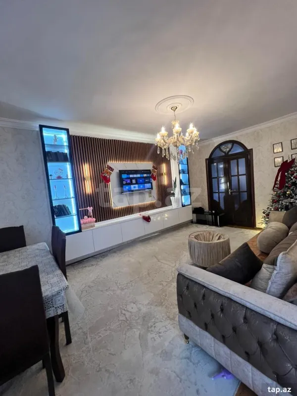Satılır 3 otaqlı mənzil 68.3 m²