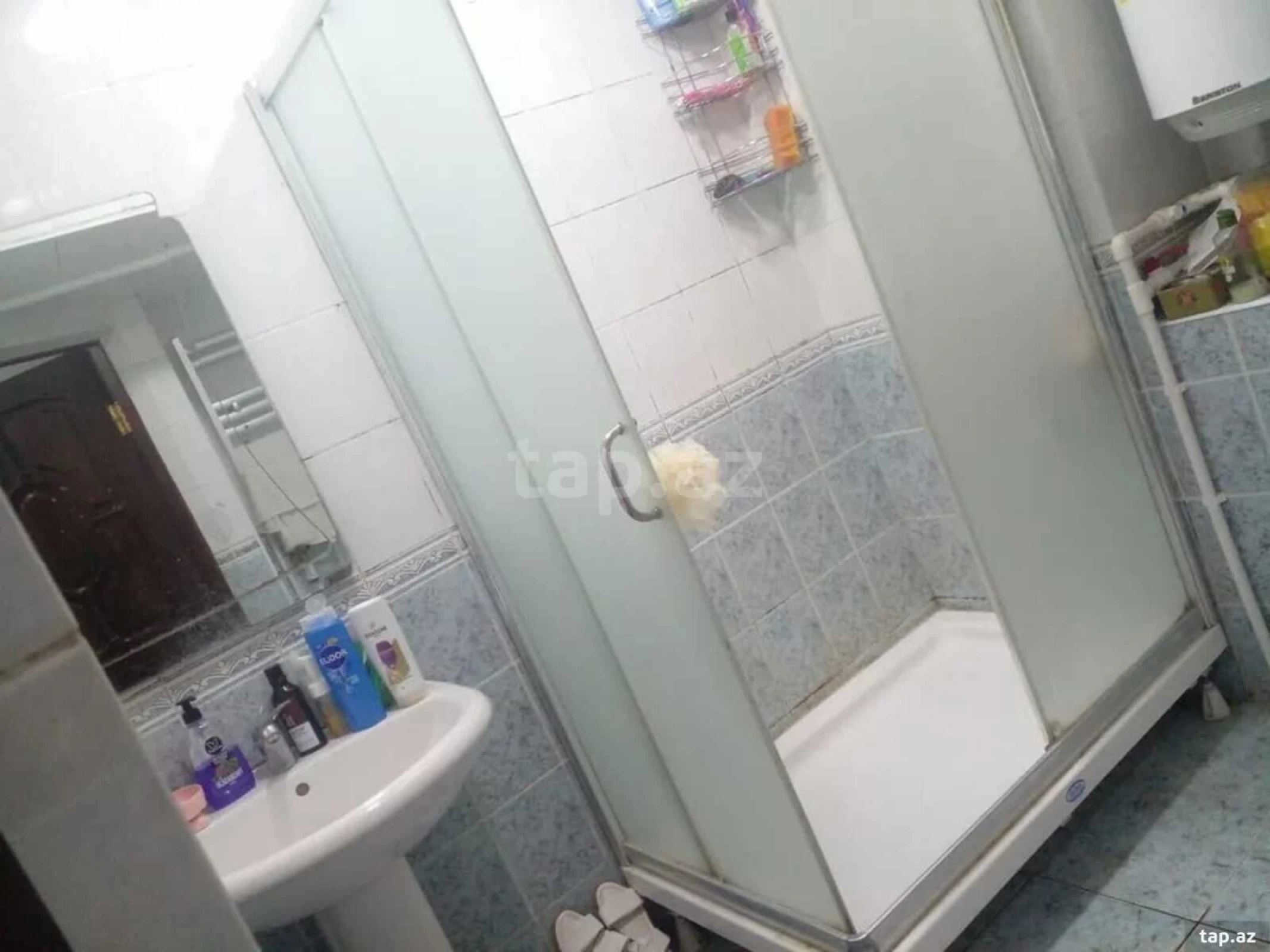 Satılır 3 otaqlı mənzil 68.3 m²