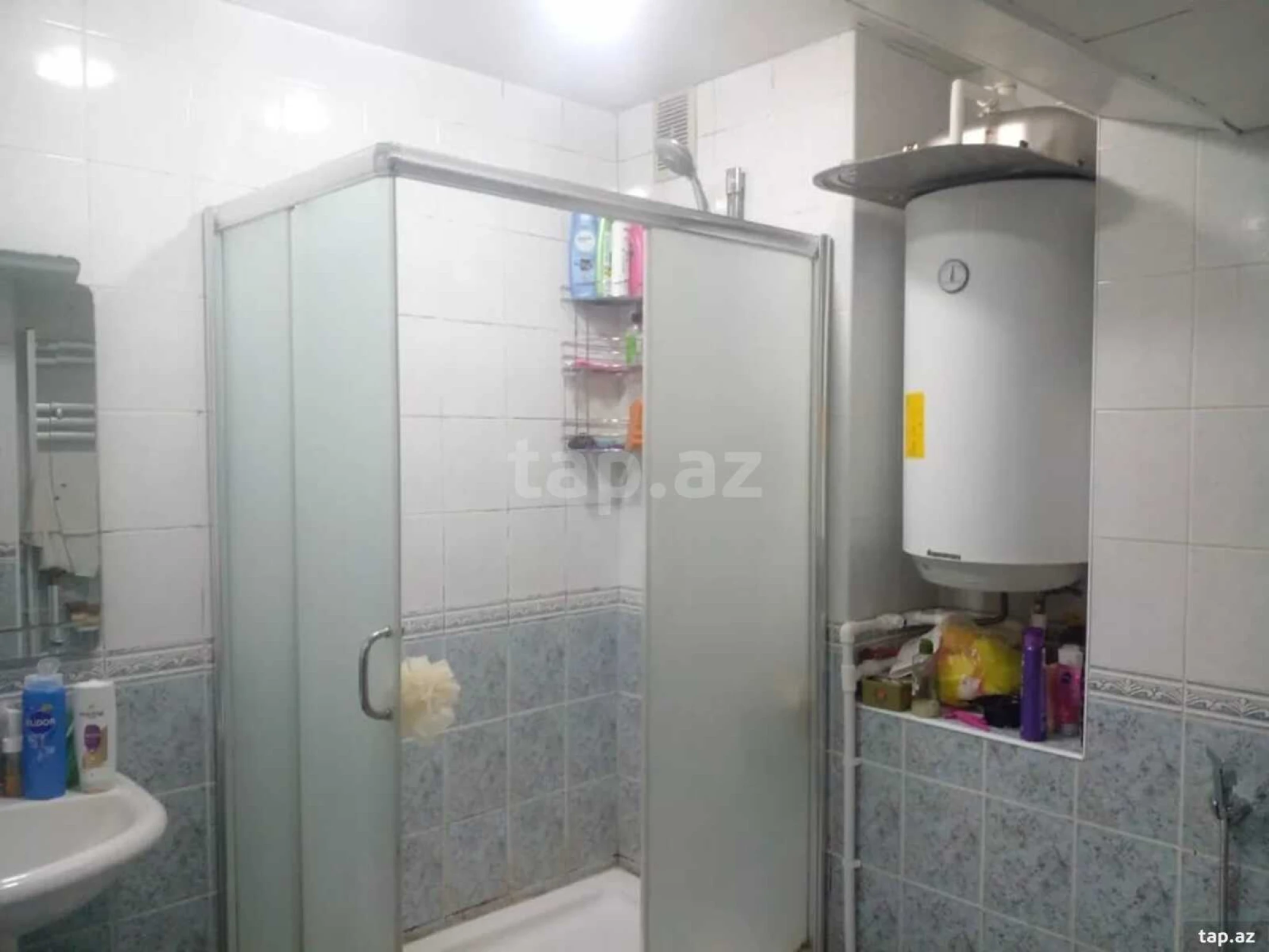 Satılır 3 otaqlı mənzil 68.3 m²
