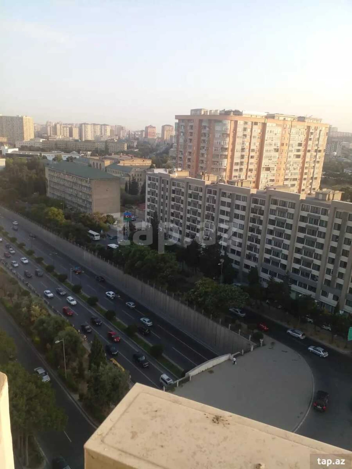 Satılır 3 otaqlı mənzil 68.3 m²