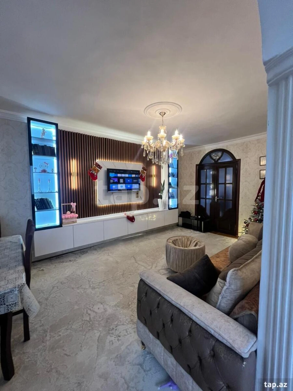 Satılır 3 otaqlı mənzil 68.3 m²