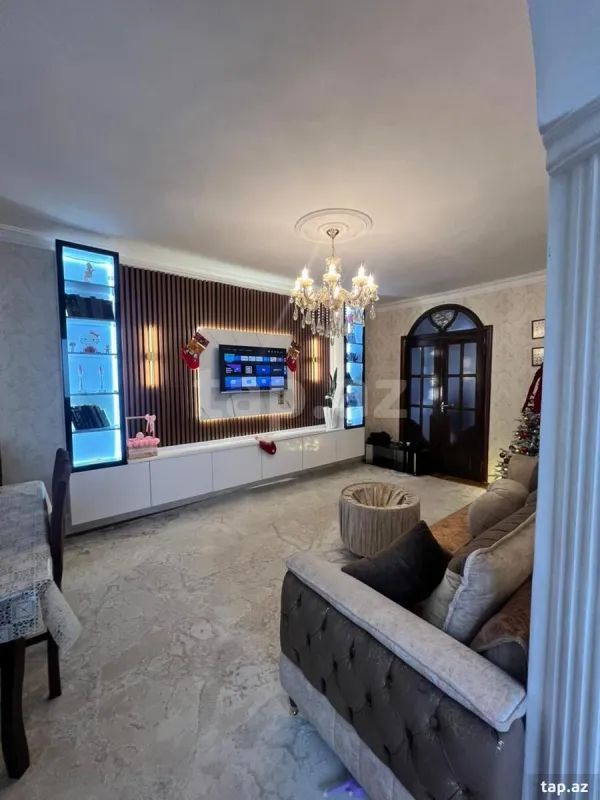 Satılır 3 otaqlı mənzil 68.3 m²