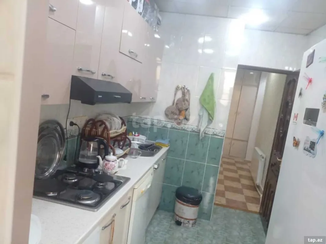 Satılır 3 otaqlı mənzil 68.3 m²