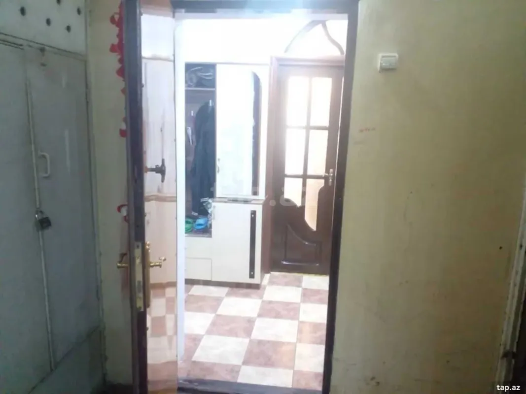 Satılır 3 otaqlı mənzil 68.3 m²