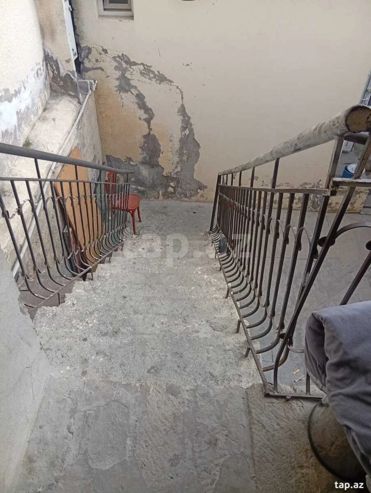 Kirayə verilir 2 otaqlı həyət evi