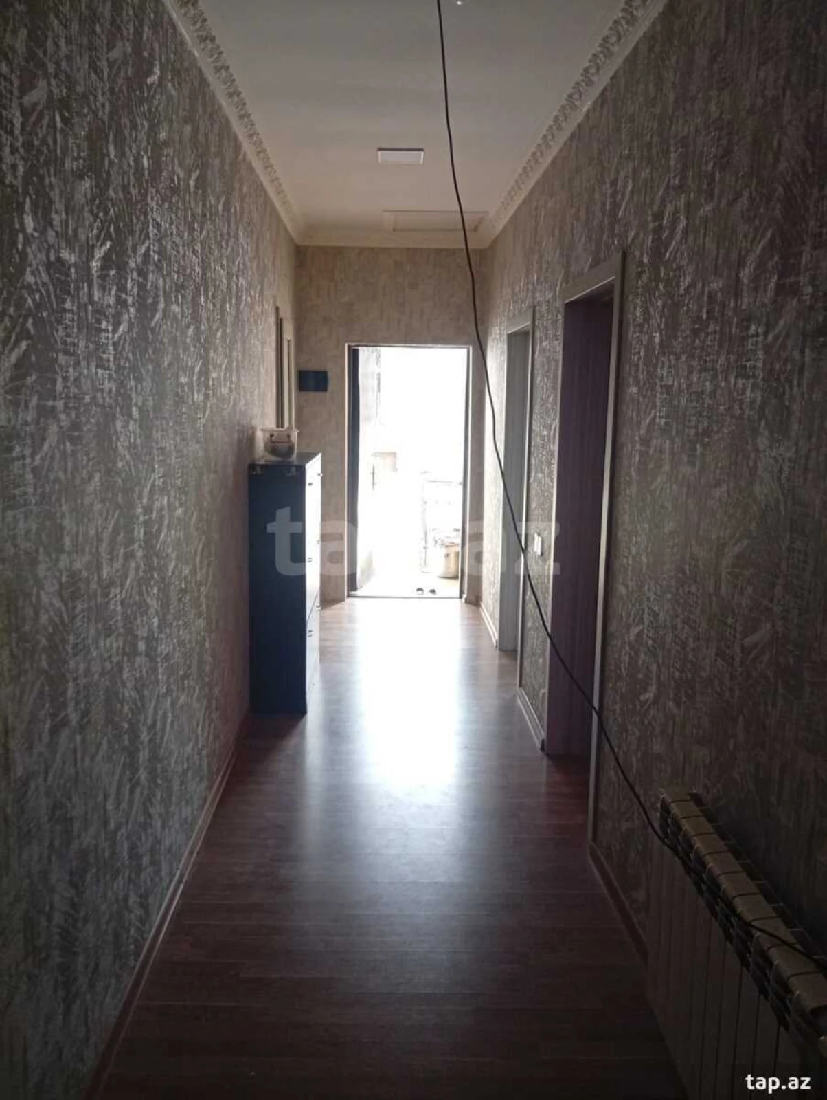 Kirayə verilir 2 otaqlı həyət evi