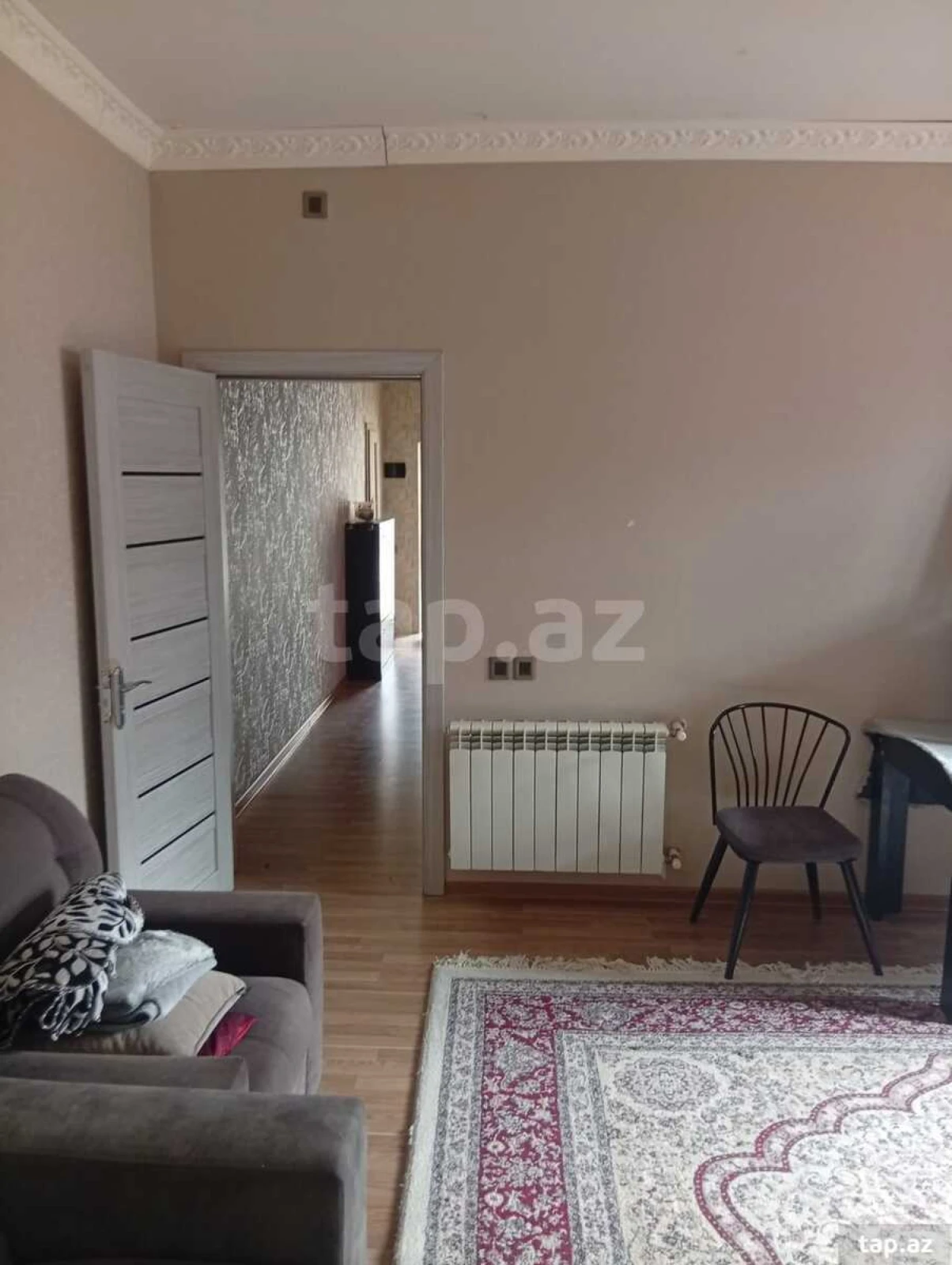 Kirayə verilir 2 otaqlı həyət evi