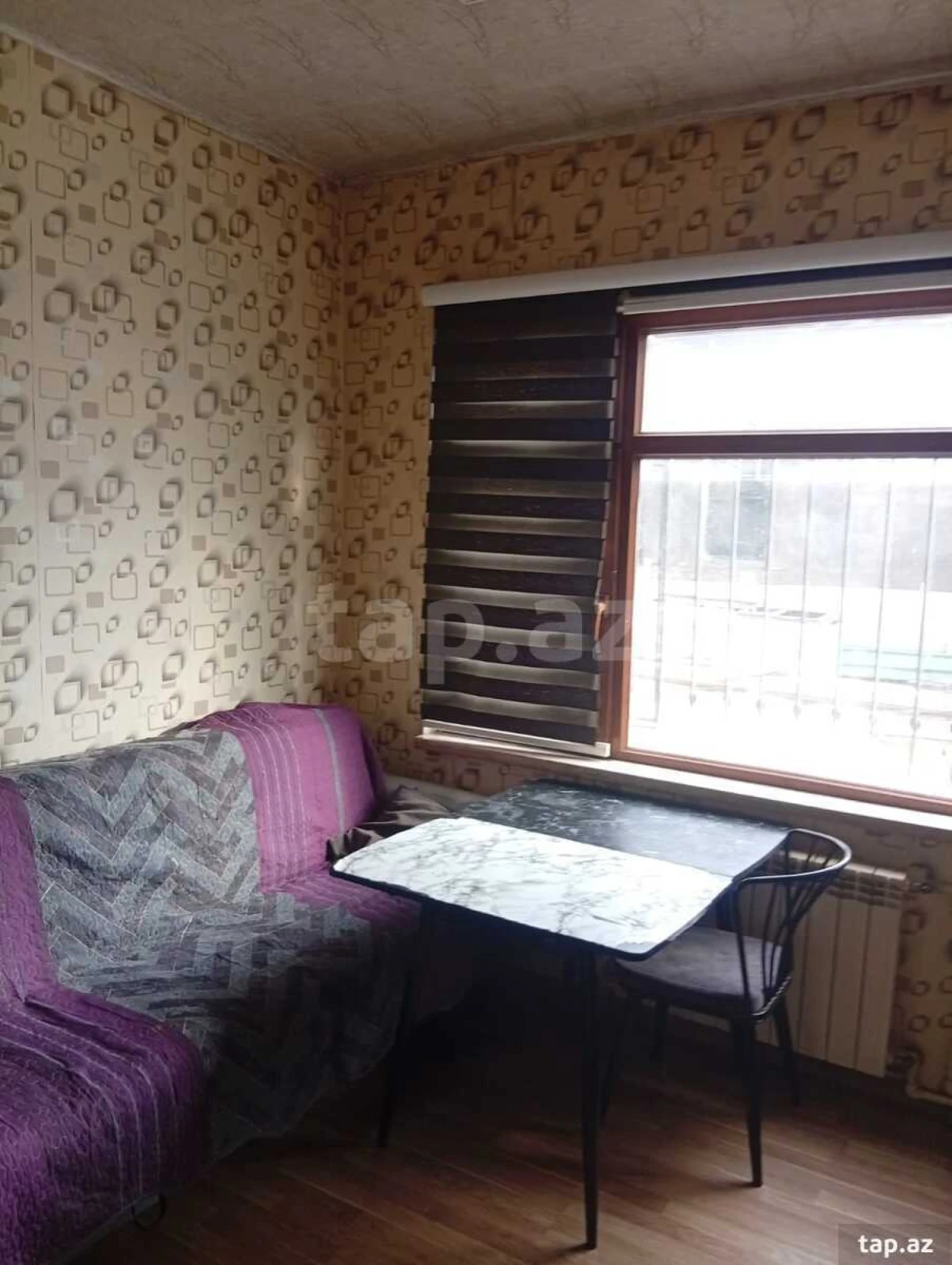 Kirayə verilir 2 otaqlı həyət evi