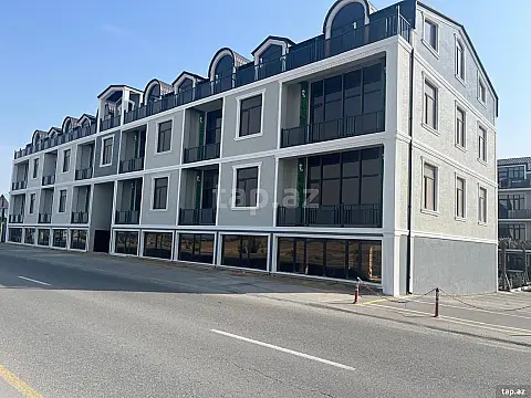 Satılır 2 otaqlı yeni tikili 52 m² — Bakı, Novxanı 2 otaq 52.00 m²