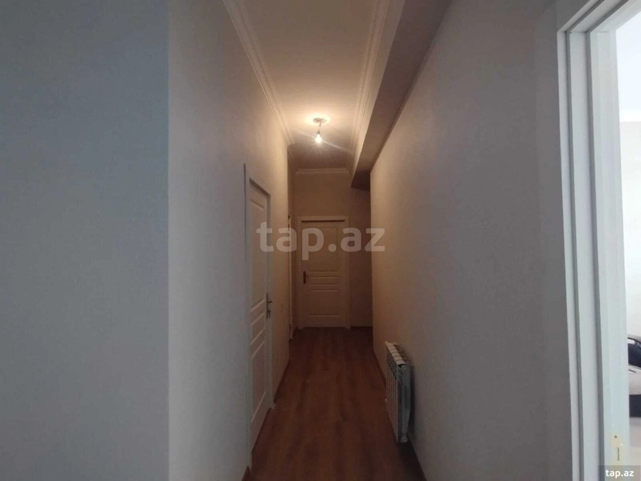 Kirayə verilir 3 otaqlı həyət evi