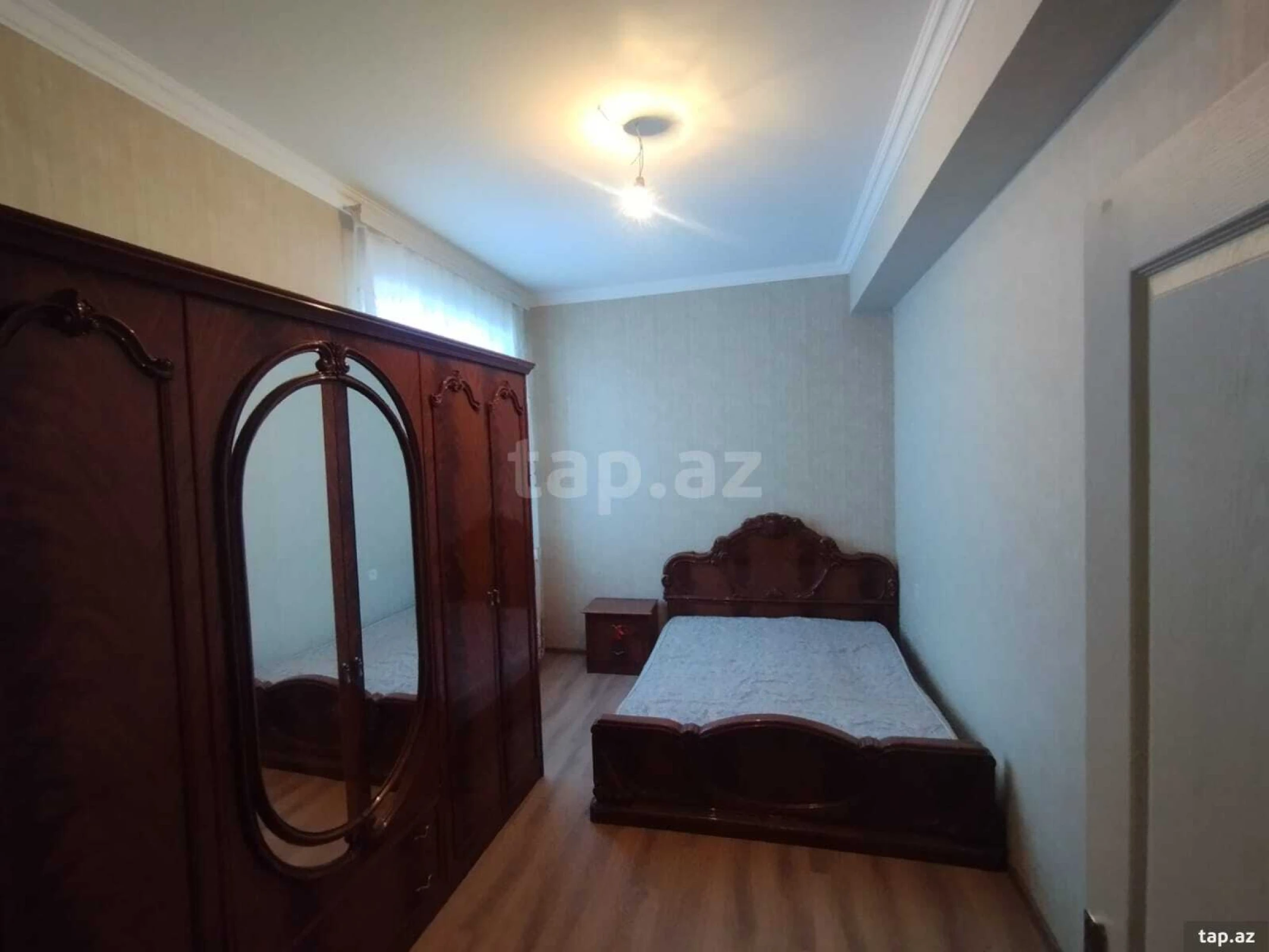 Kirayə verilir 3 otaqlı həyət evi