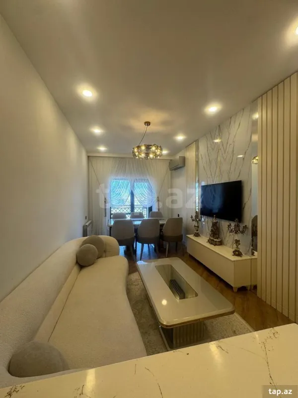 Satılır 3 otaqlı yeni tikili 88 m²