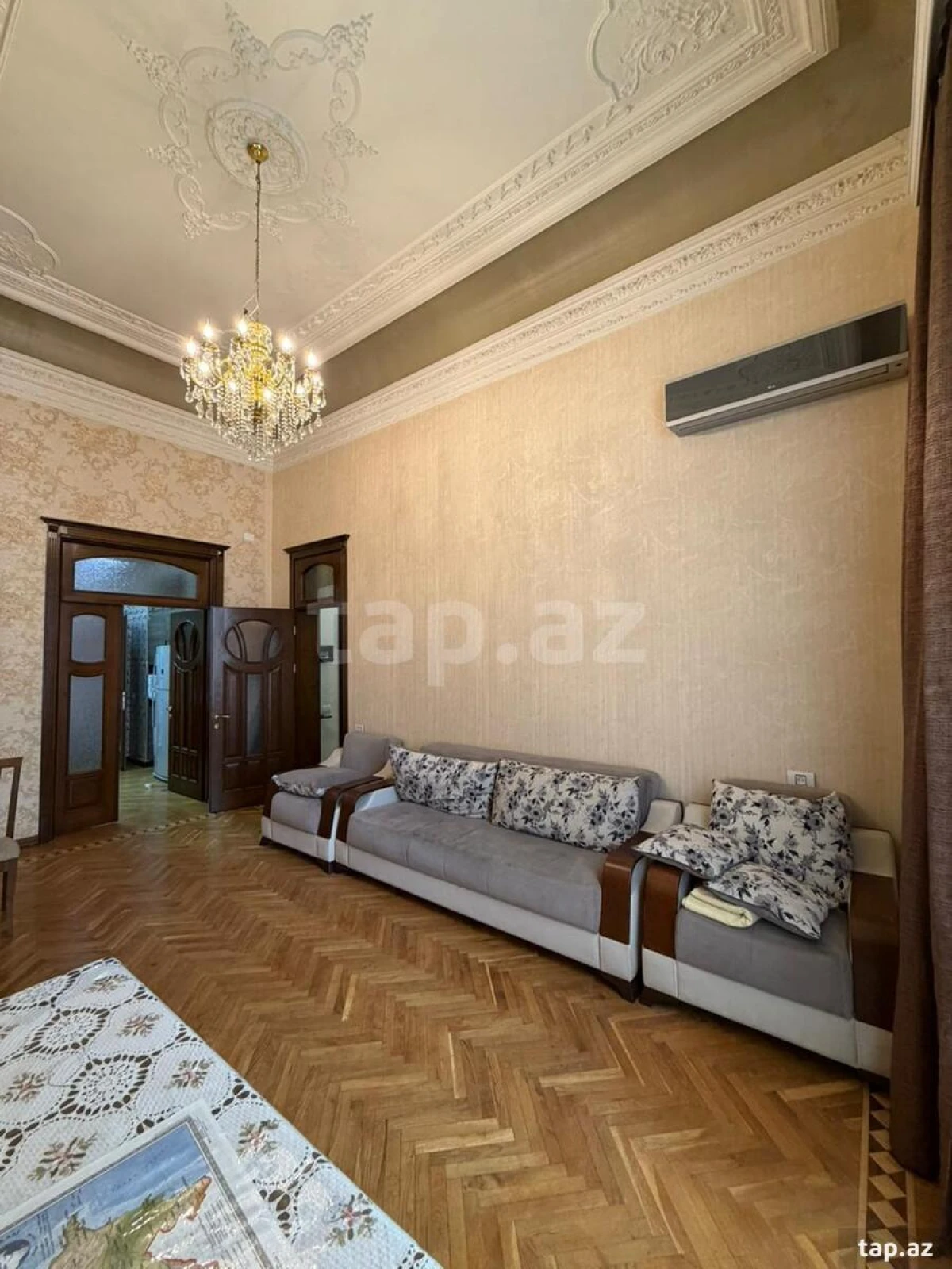 Kirayə verilir 3 otaqlı mənzil 105 m²