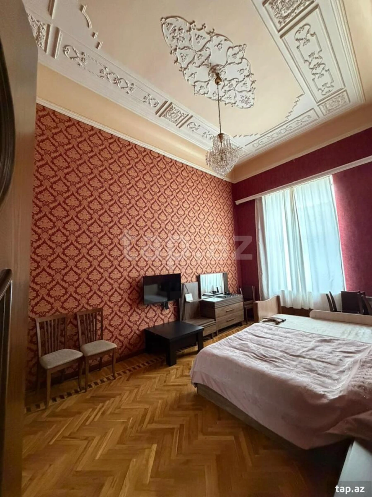 Kirayə verilir 3 otaqlı mənzil 105 m²