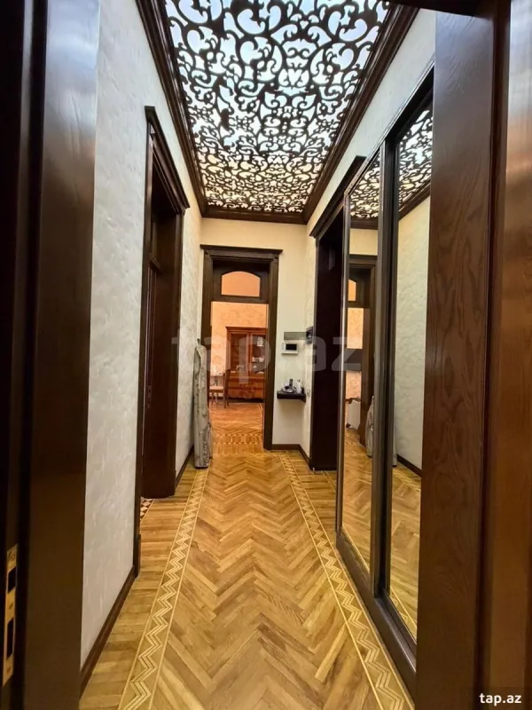 Kirayə verilir 3 otaqlı mənzil 105 m²